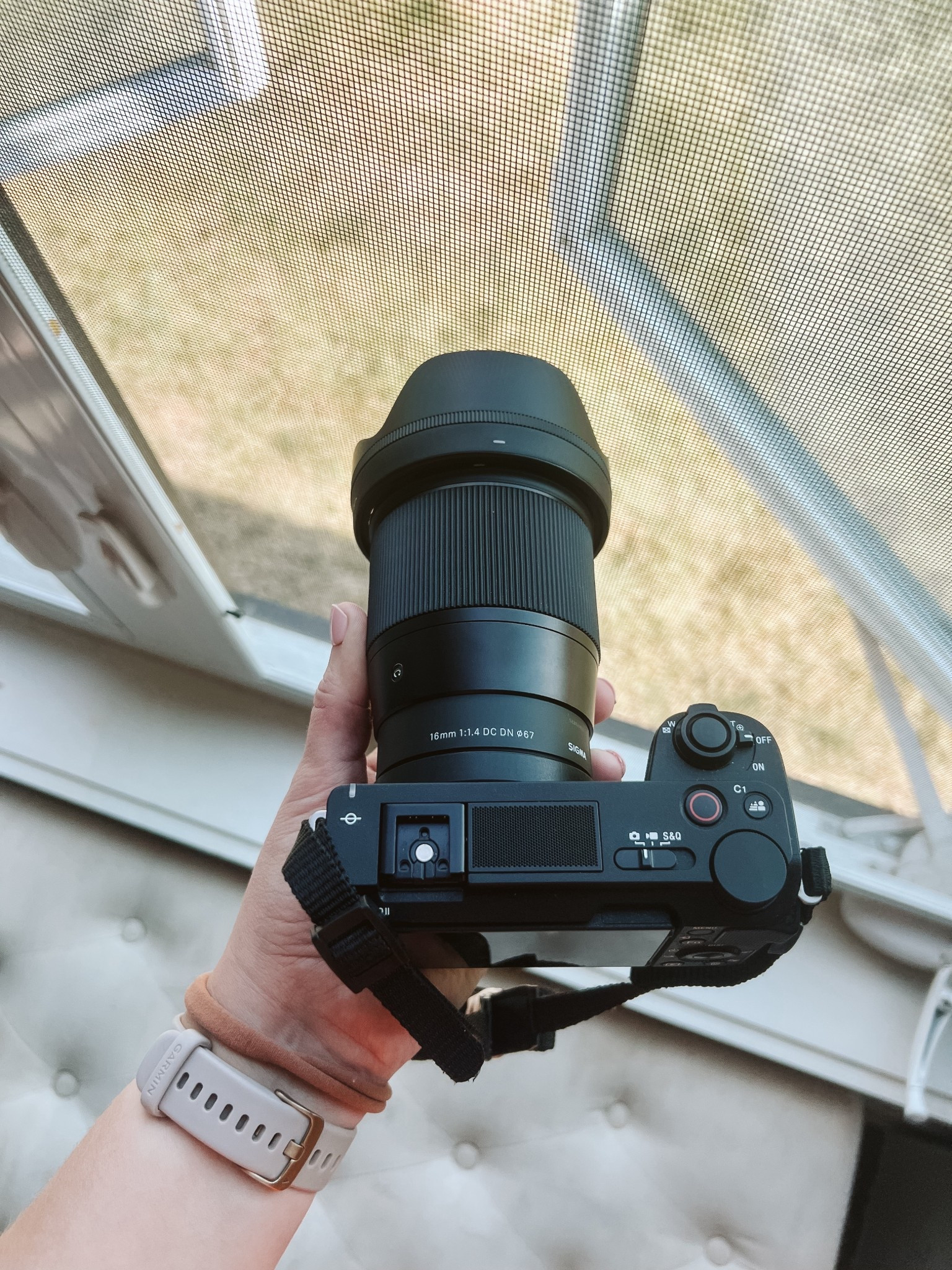 New favorite vlog camera and lens

• Sony Alpha ZVE10 II - APS-C Interchangeable Lens Mirrorless Content Creators’ Camera 

• sigma 16 1.4 mm contemporary lens for Sony e mount

#LTKFamily #LTKHome #LTKTravel