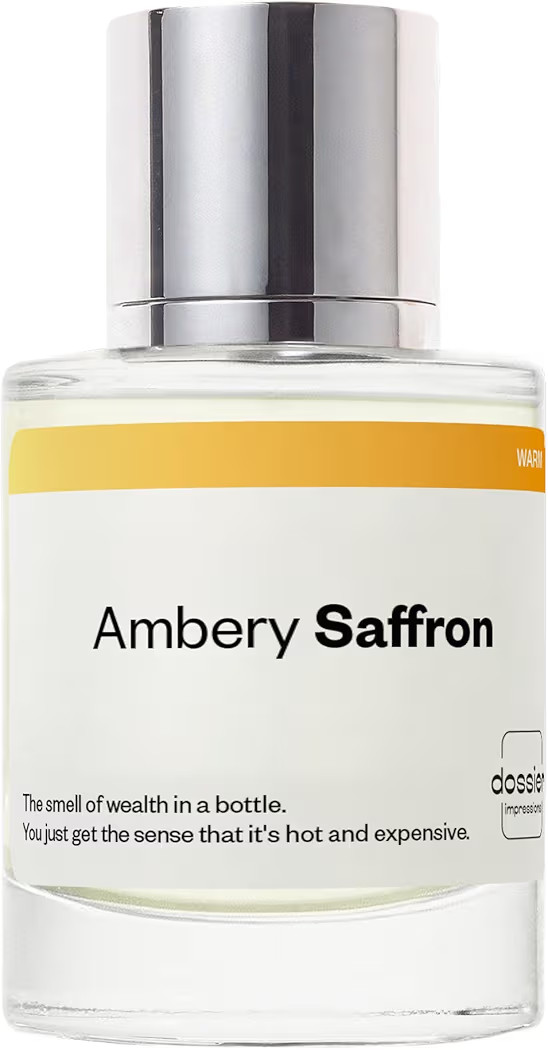 Dossier - Ambery Saffron - Inspired by Baccarat Rouge 540 - Unisex EDP | Amazon (US)