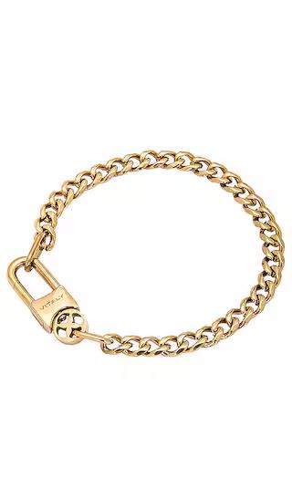 Program Bracelet in Gold | Revolve Clothing (Global)