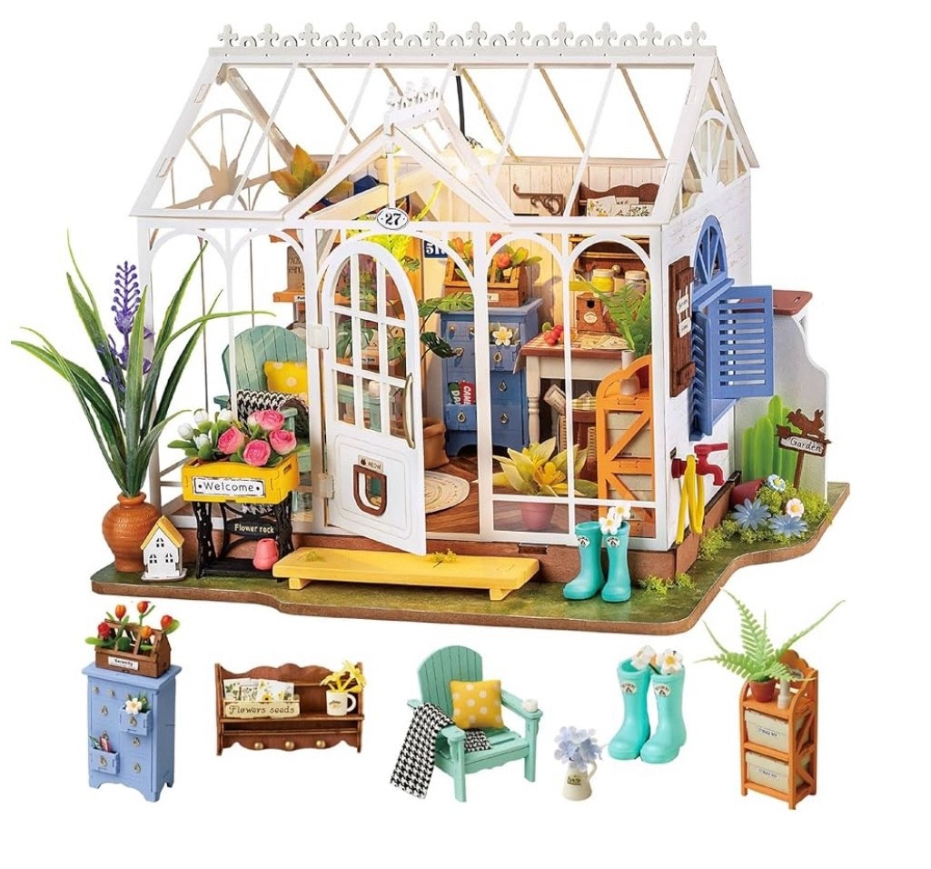 Miniature Garden Miniature House Christmas Gift for Her and Him Sale Amazon Gifts for Christmas 

#LTKFindsUnder50 #LTKGiftGuide #LTKHome