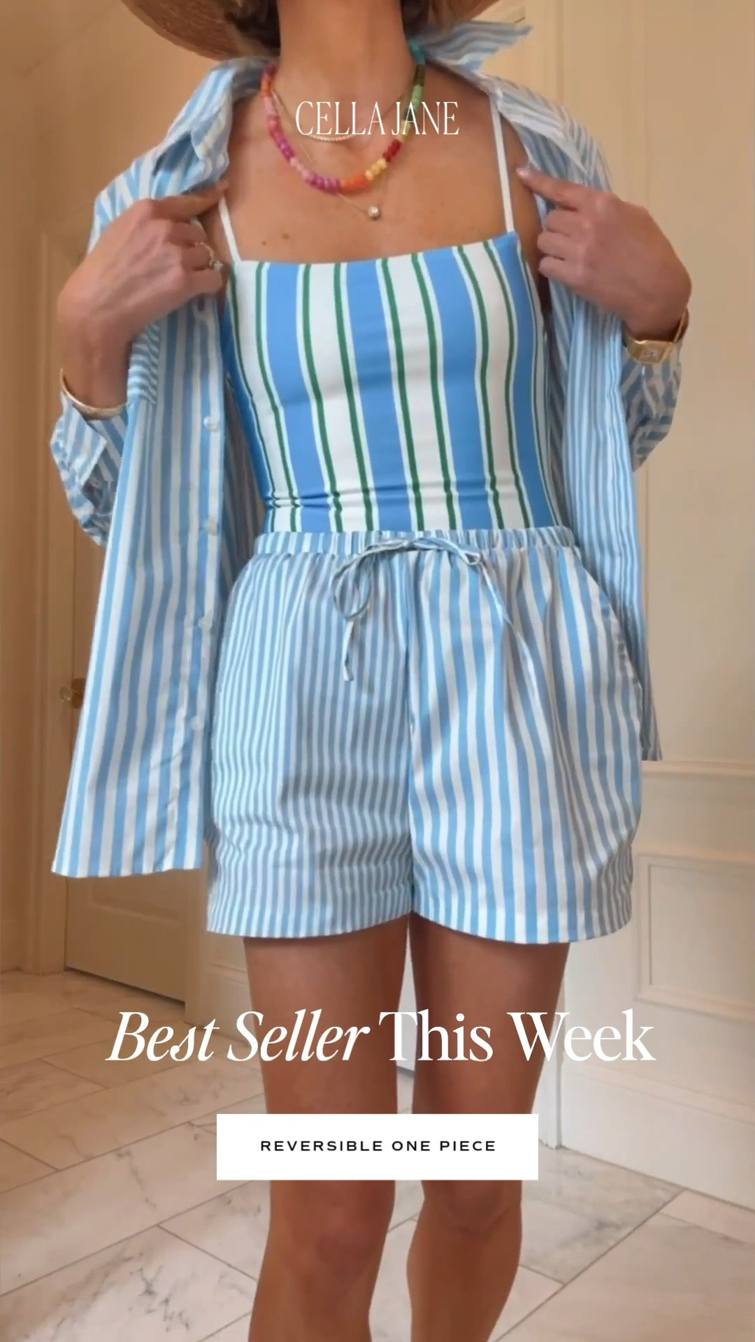 Shop my best sellers of the week — you don’t want to miss these!

#LTKsummer #LTKswimwear