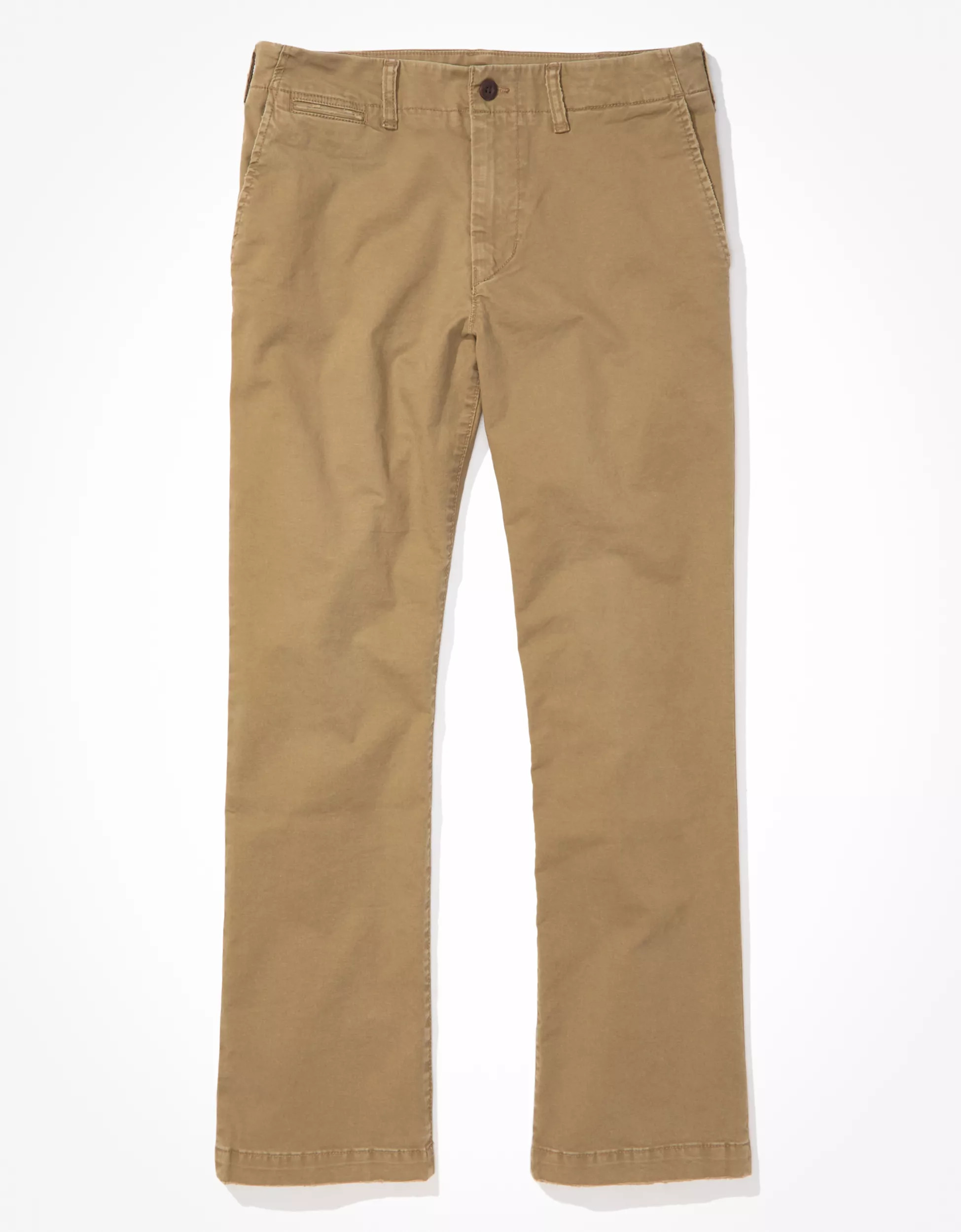 AE Flex Bootcut Lived-In Khaki Pant | American Eagle Outfitters (US & CA)