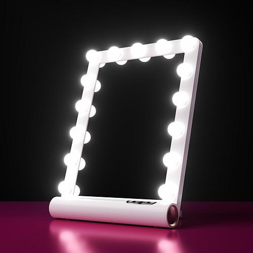 Fancii Madeline Mini Hollywood Mirror | HSN