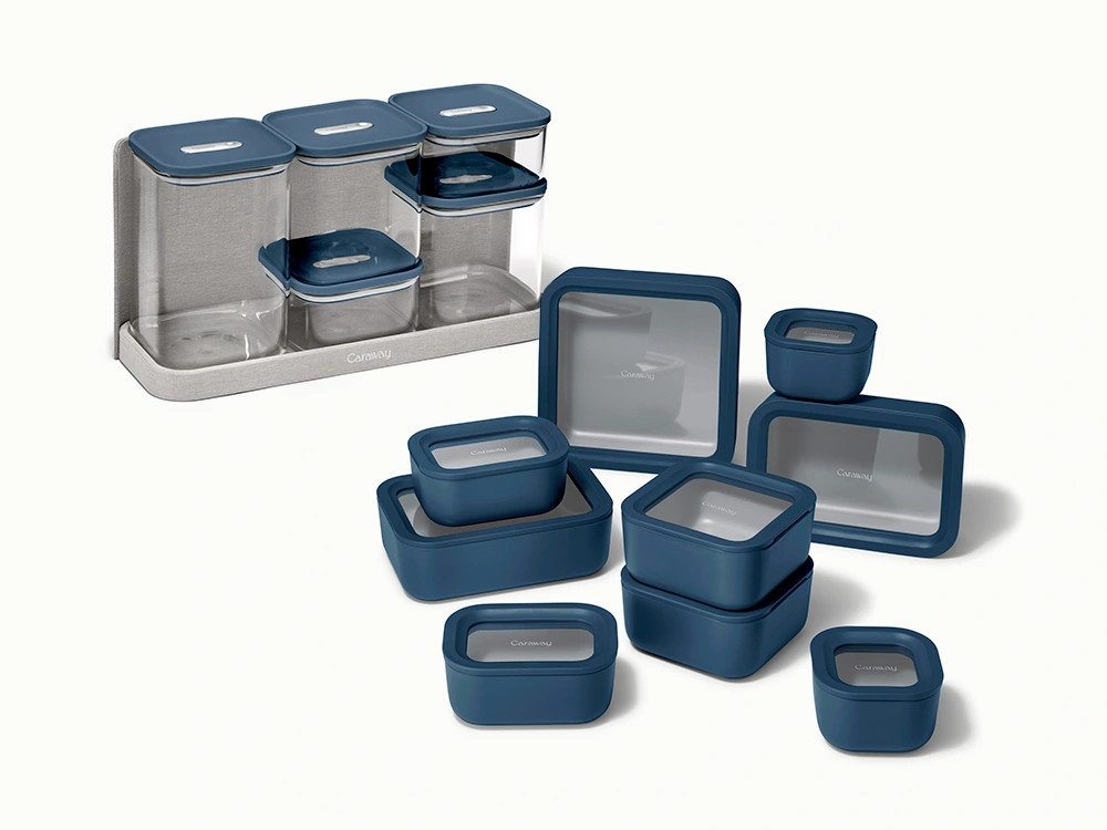 Complete Kitchen Organization Bundle | Caraway
