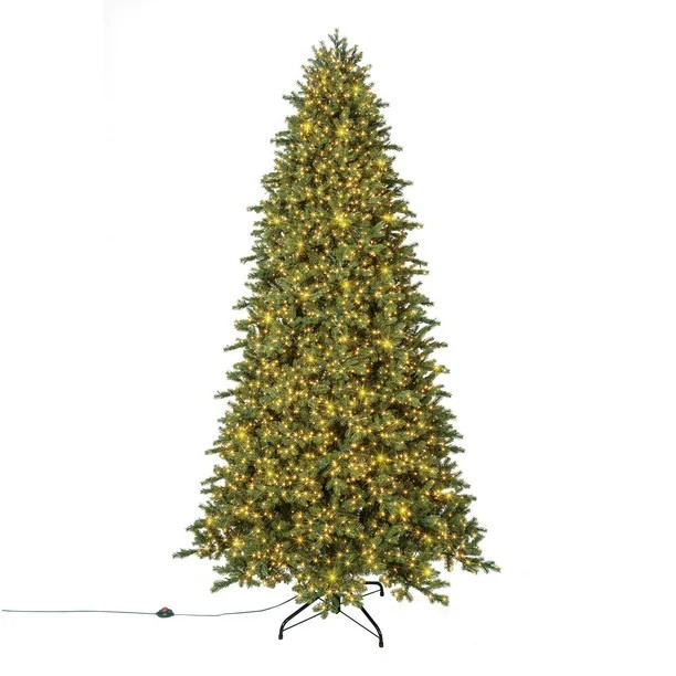 Member's Mark 9' Norway Fir Pre-Lit Christmas Tree | Sam's Club