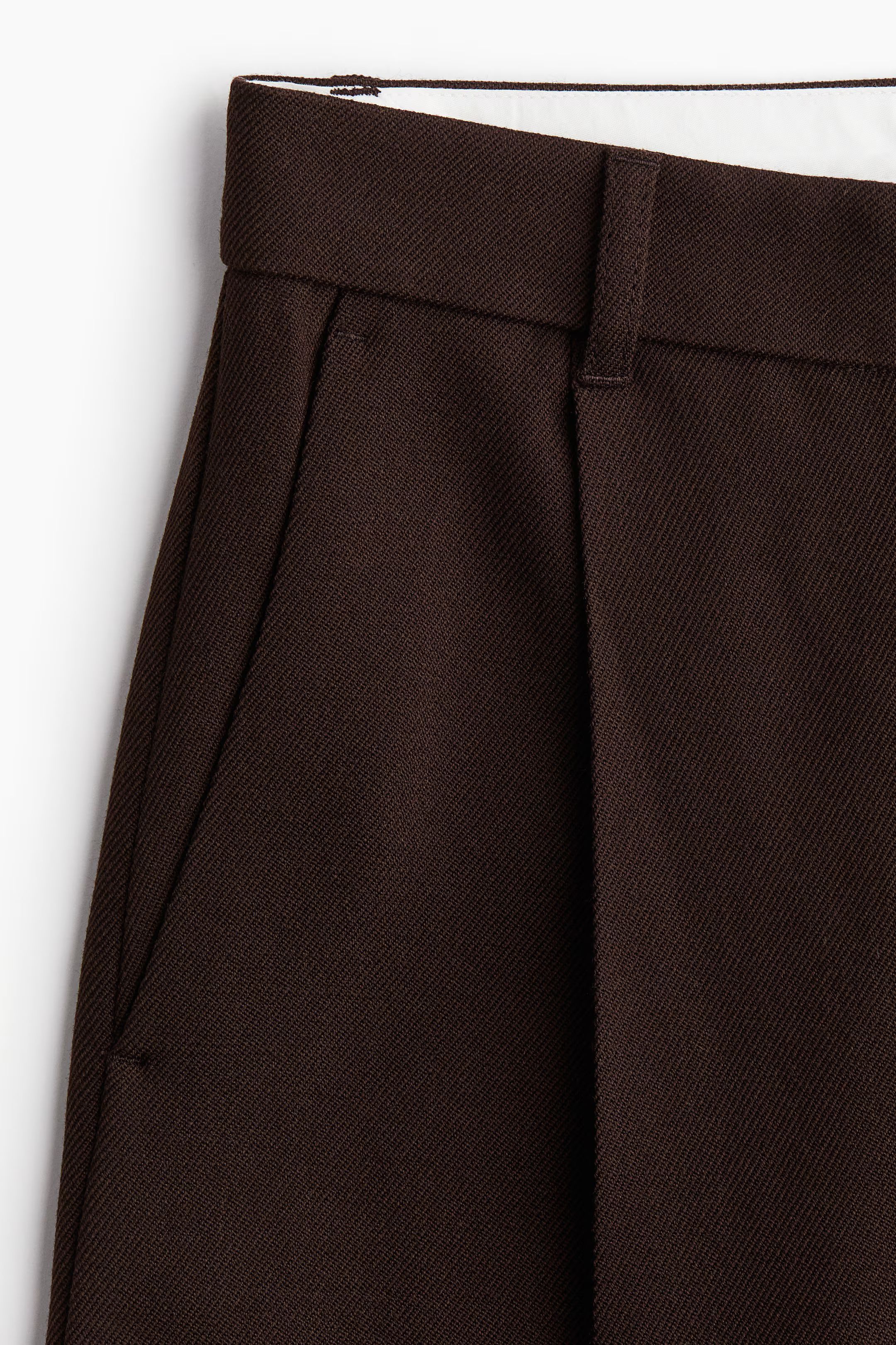 Tailored Wool Pants | H&M (US + CA)