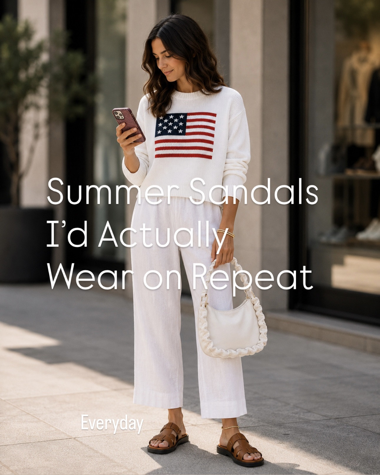 Summer sandals I’d actually wear on repeat 🤍 These neutral summer sandals would work with vacation outfits, casual weekend looks, linen sets and everyday summer style. From everyday neutral slides and woven sandals to elevated summer flats, these are the versatile shoes that work with denim shorts, dresses, linen pants, vacation outfits and casual everyday looks. I always gravitate toward comfortable neutral sandals that feel easy to style and can take you from errands to dinner without thinking twice. Linking all my favorite summer sandals and warm weather shoe finds. Follow me on LTK for daily fashion, home decor & Amazon finds.

#LTKootd #LTKSaleAlert #LTKOver40