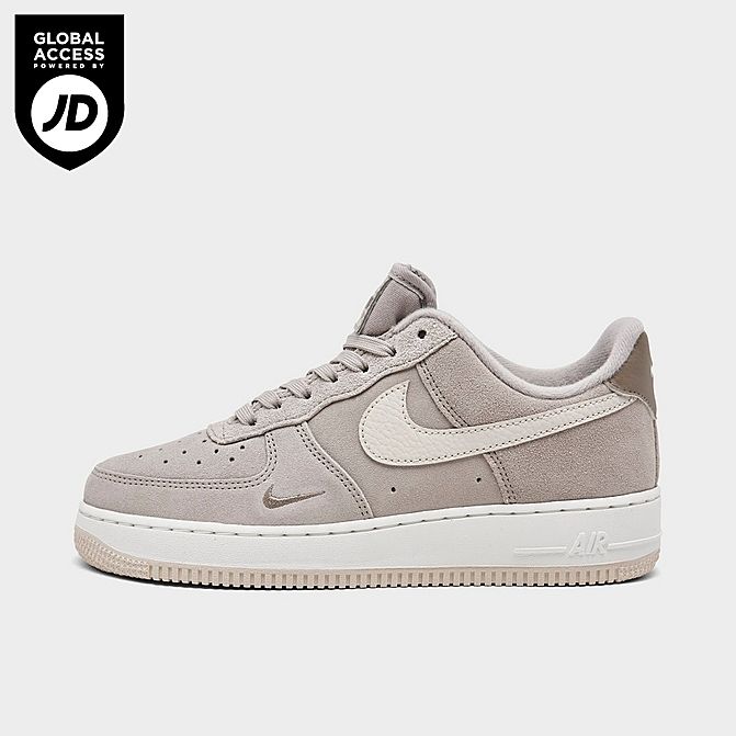 Women's Nike Air Force 1 Low Suede Casual Shoes | JD Sports (US)