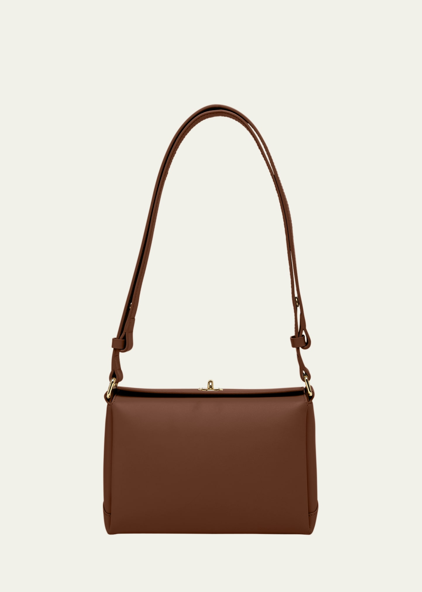 Plan C Small Leather Shoulder Bag | Bergdorf Goodman