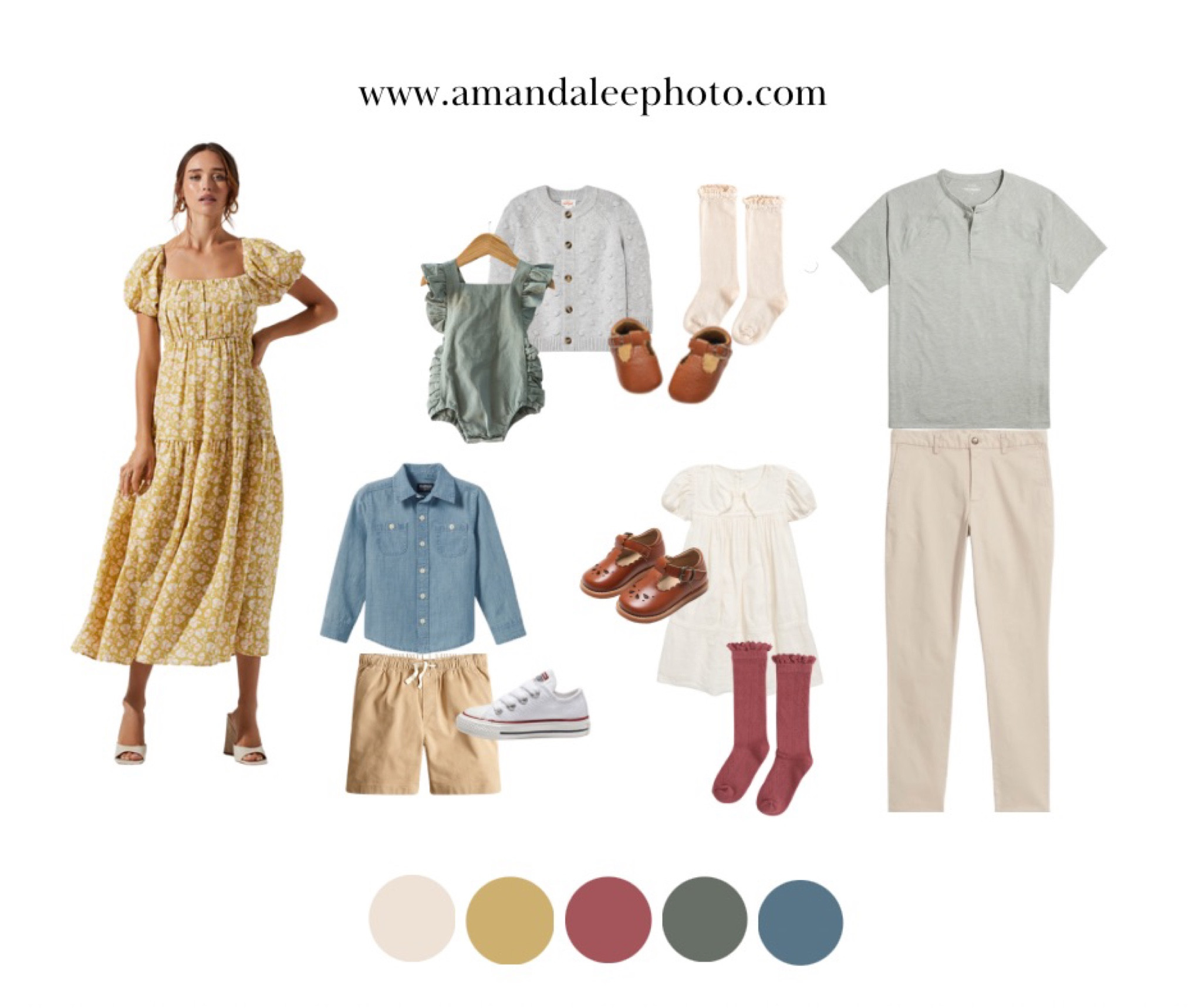 Fall family photo inspo 🍁🍂 #fallfamilyphotos #whattowear #styleguide #familyphotooutfits #familyphotoinspo

#LTKfamily #LTKSeasonal #LTKunder100