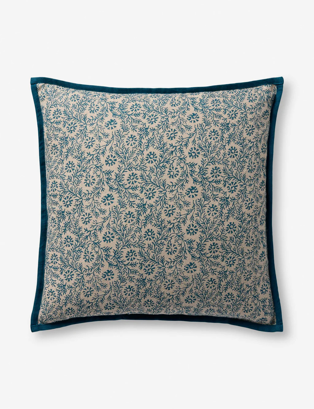 Brittany Linen Pillow | Lulu and Georgia 