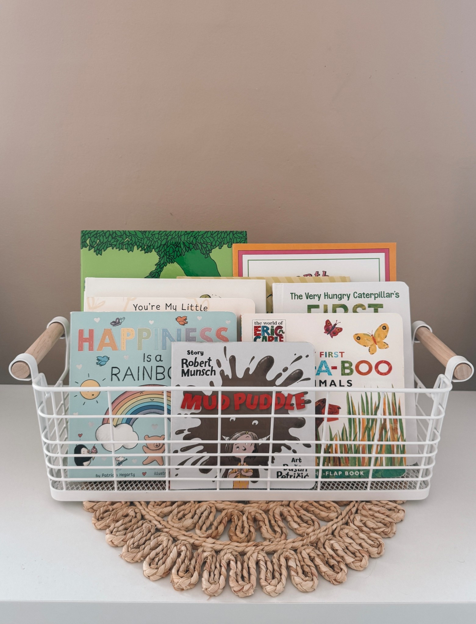 These are some of my favorite picture books and board books for spring and the month of March🌈☘️

#LTKBaby #LTKmomlife #LTKKids