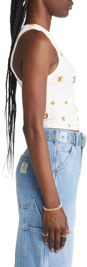 BP. Butterfly Print Tank Top | Nordstrom | Nordstrom