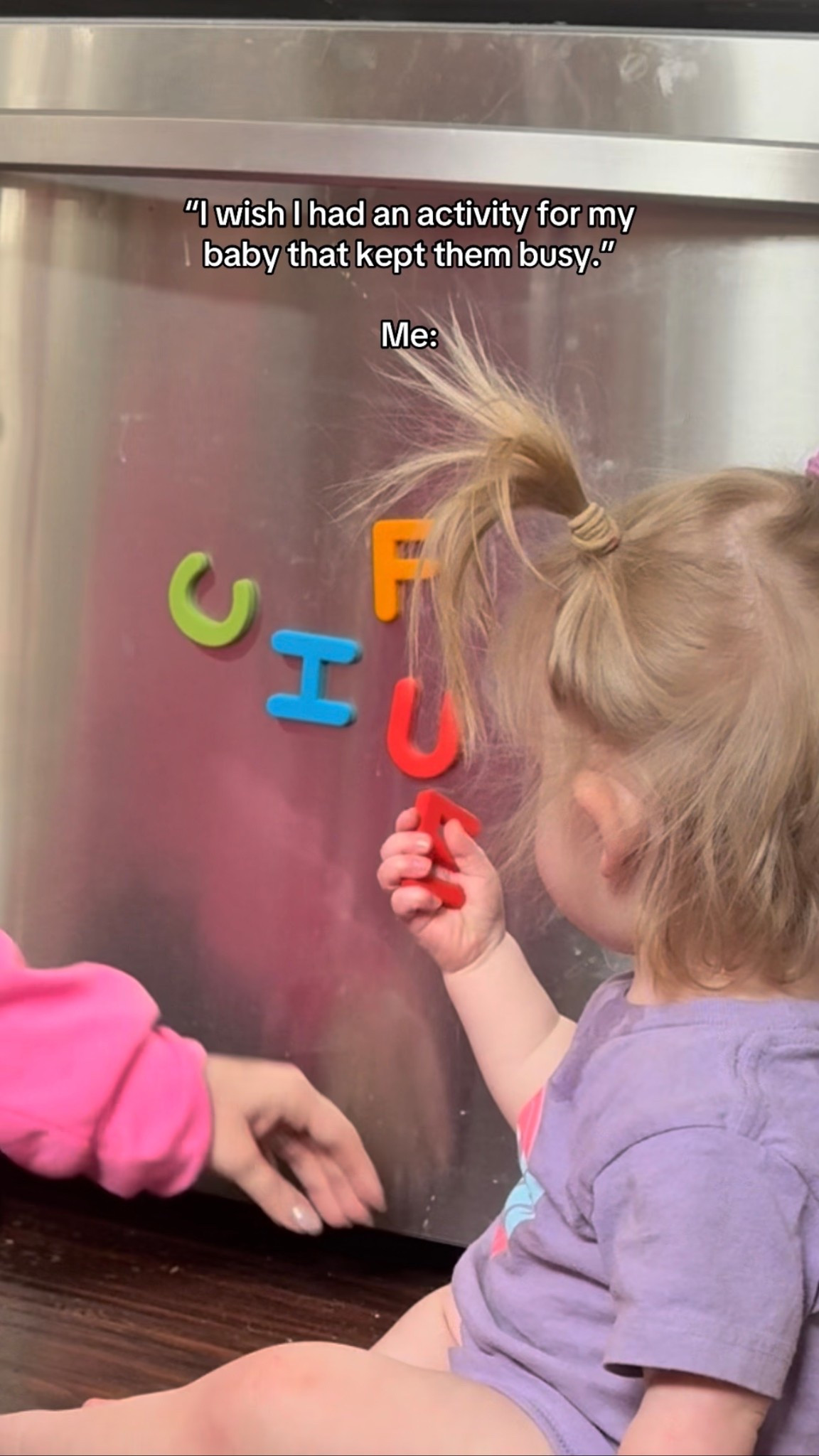 Make learning letters fun and colorful with JoyCat Alphabet Magnets—perfect for little hands and curious minds! 🧲✨ Turn your fridge into a playful learning zone.

#earlylearning #kidsactivities #alphabetfun #learningthroughplay #homeschoolessentials

#LTKdayinmylife #LTKootd #LTKgrwm