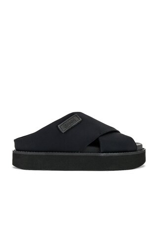 Wide Welt Crossover Sandal
                    
                    Ganni | Revolve Clothing (Global)