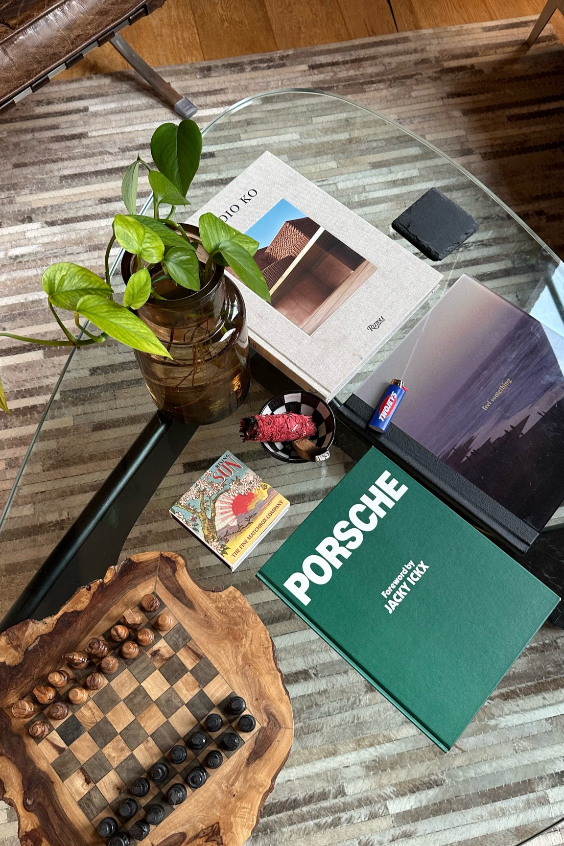 Porsche Coffee Table Book

#LTKFind #LTKhome #LTKGiftGuide