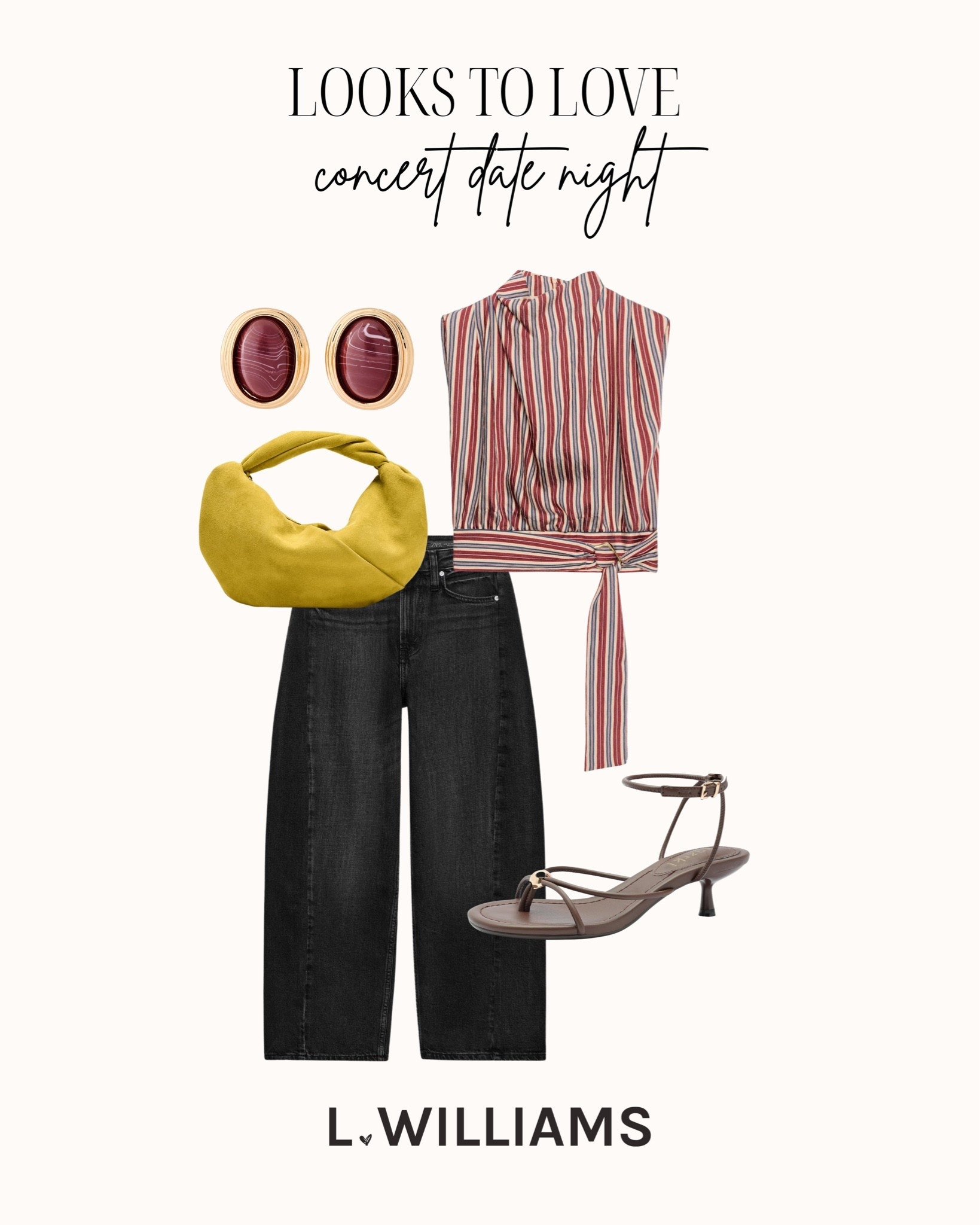 Looks to Love: concert date night