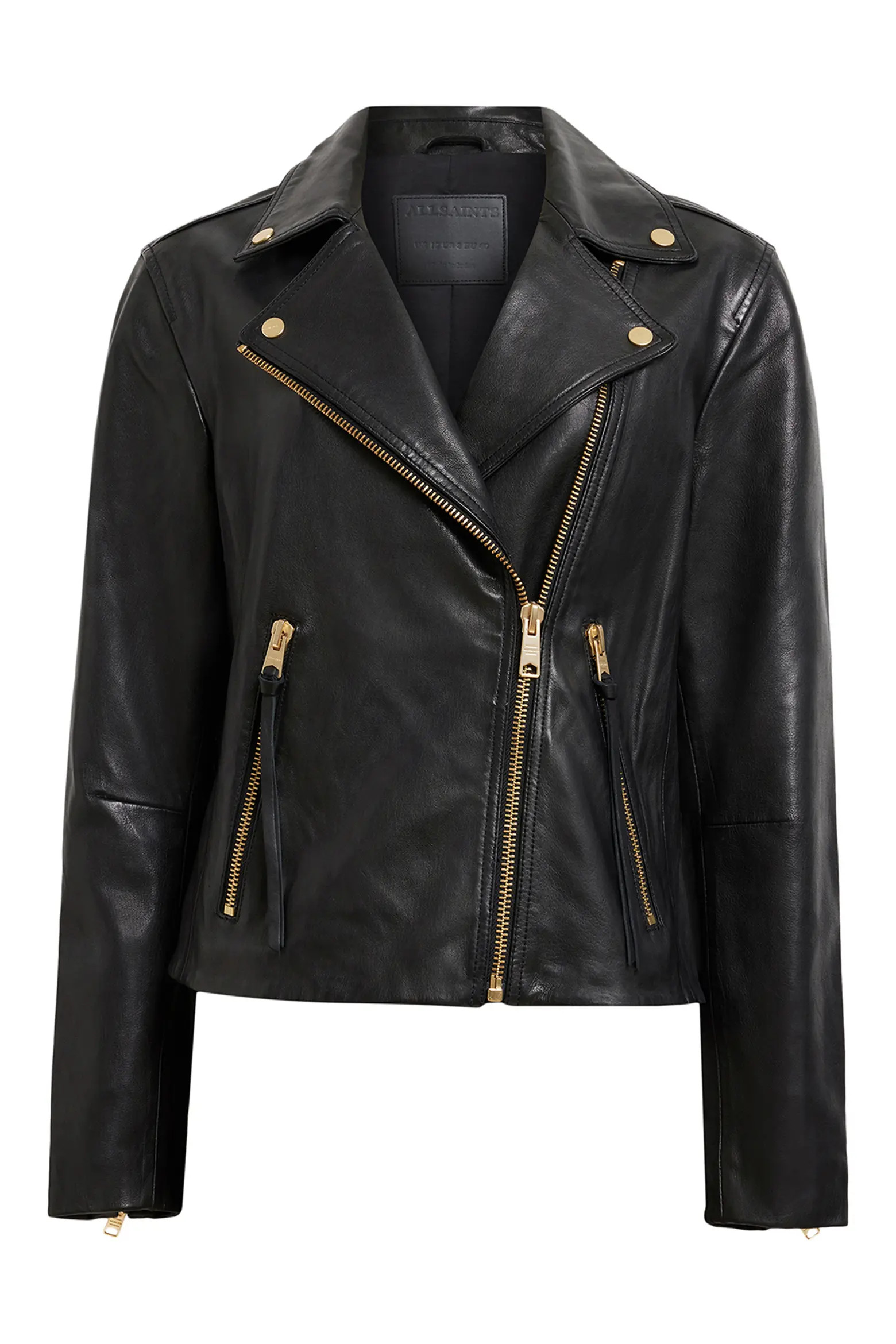 Dalby Leather Biker Jacket (Women) | Nordstrom | Nordstrom