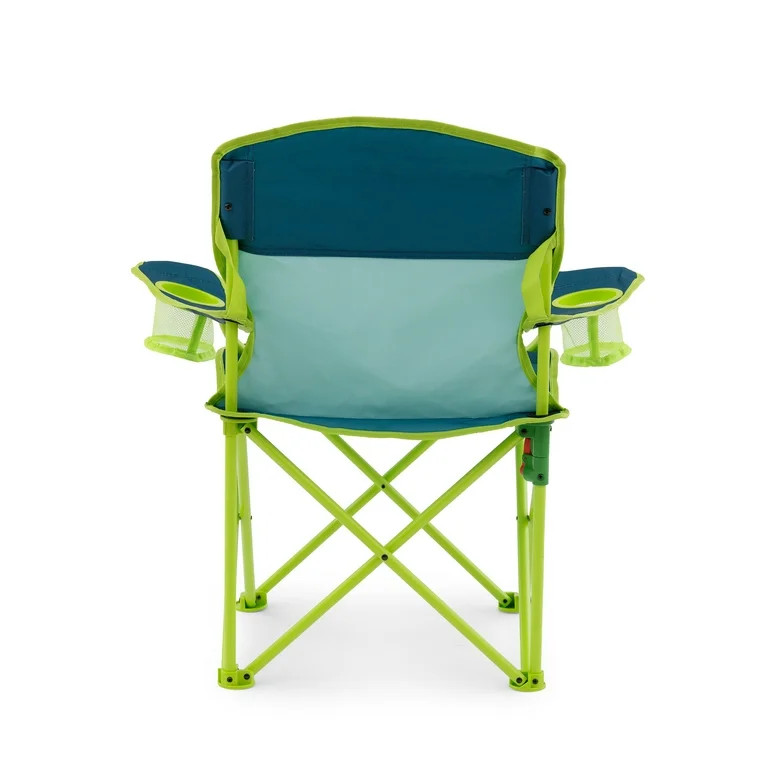 Firefly! Outdoor Gear Youth Camping Chair - Blue/Green Color | Walmart (US)