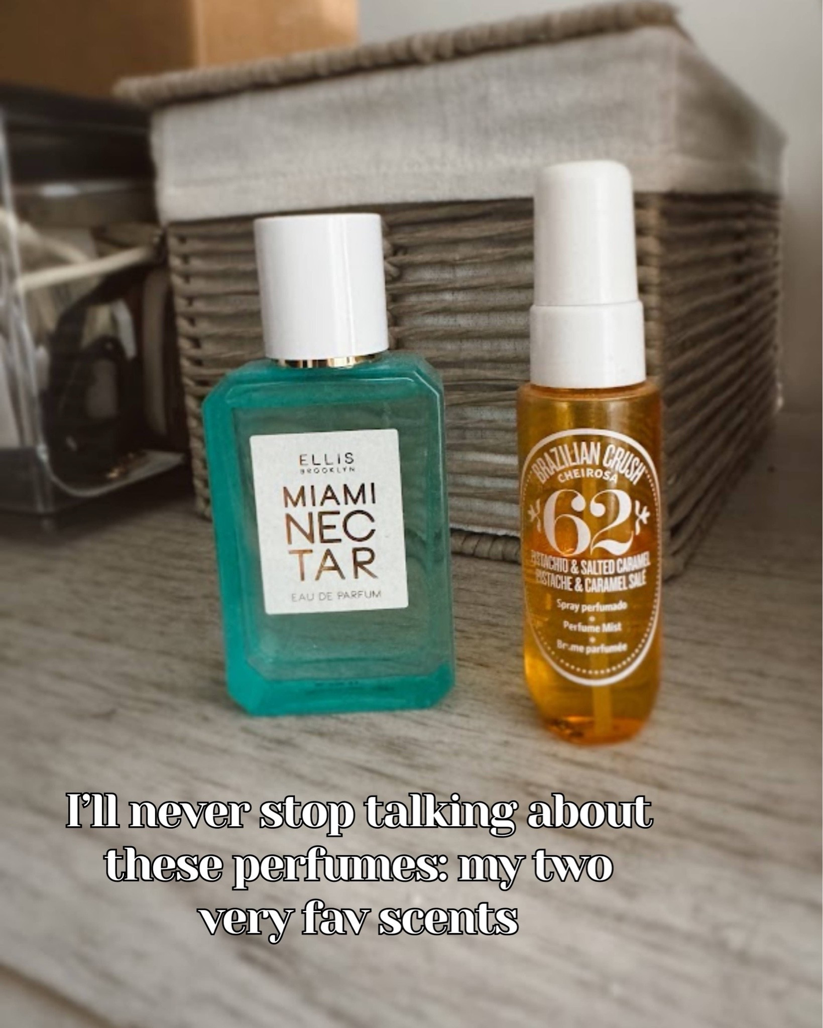 These perfumes are SO good you guys

#LTKselfcare