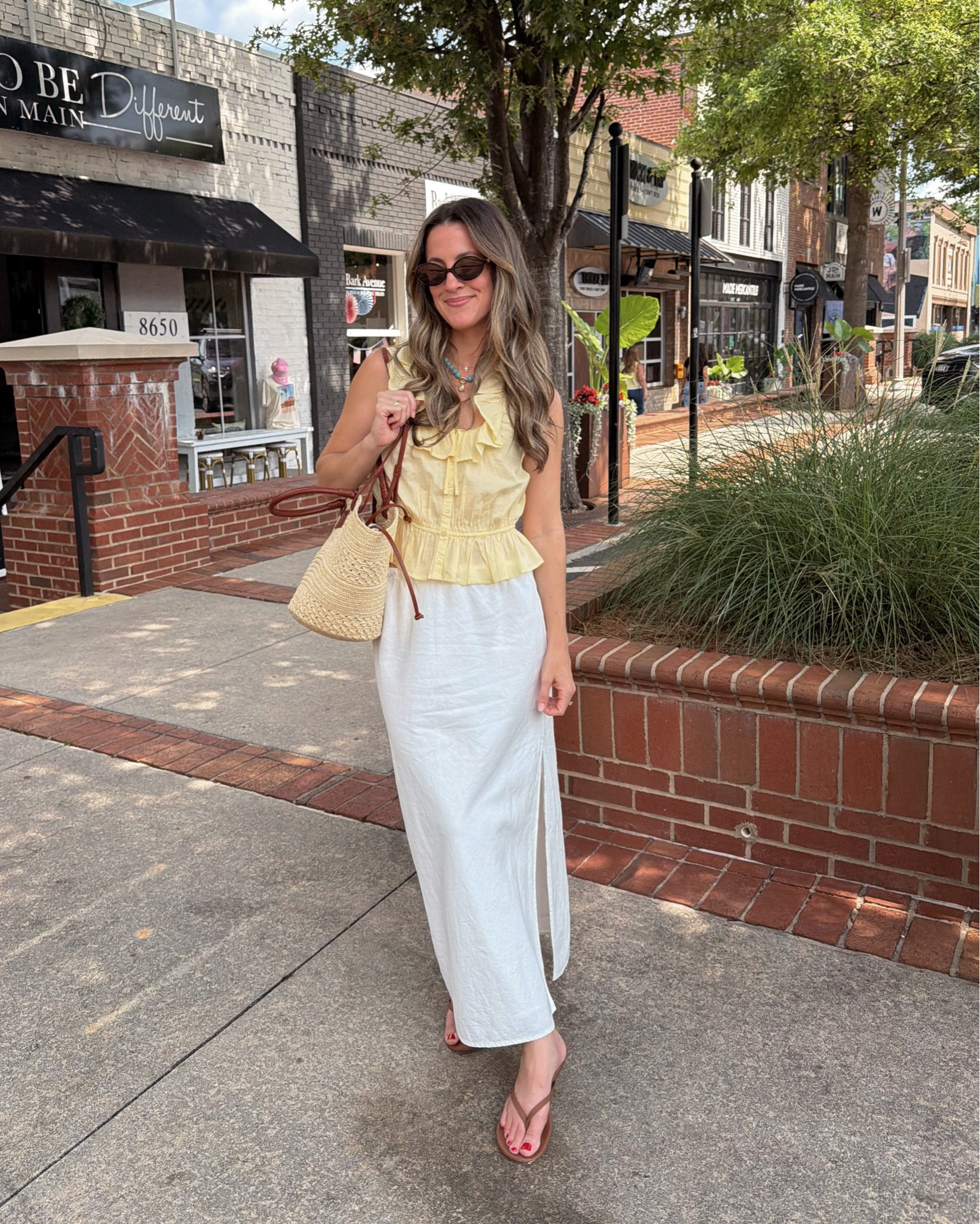 this outfit feels like sunshine to me! ☀️🧈🫶🏼

XS top
XSP bottoms

#LTKSaleAlert #LTKPetite