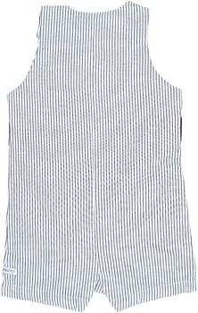 RUGGEDBUTTS® Baby/Toddler Boys Jon Jon Romper One-Piece Overall Shortall | Amazon (US)