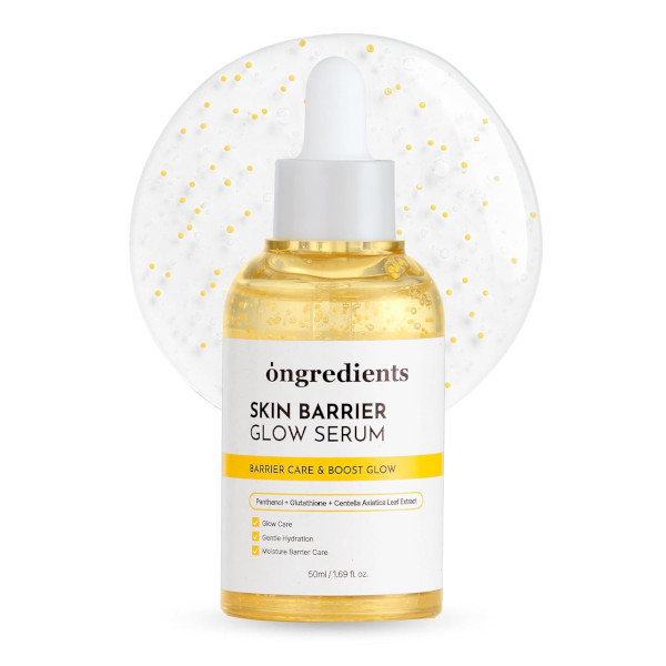 ongredients - Skin Barrier Glow Serum - 50ml | Stylevana