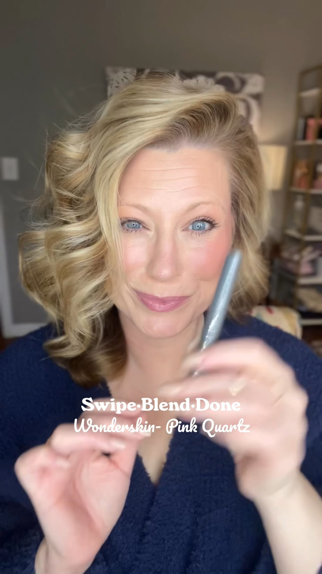 We love a beautiful long wear eyeshadow moment! 🩷🎀 Pink Quartz for the win! 

#LTKOver40 #LTKBeauty #LTKgrwm