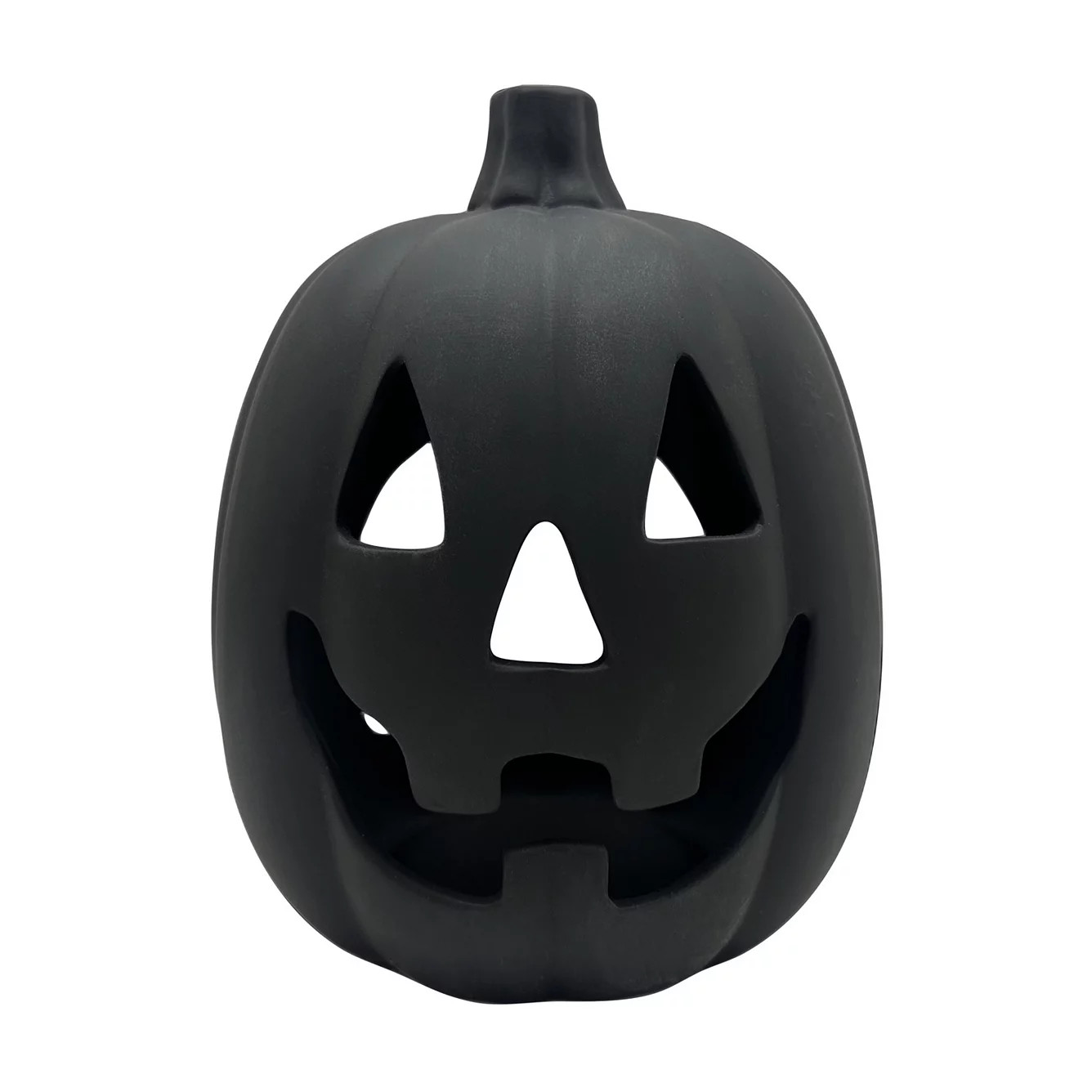 Celebrate Together\u2122 Halloween Black Terracotta Jack O' Lantern Decor | Kohl's