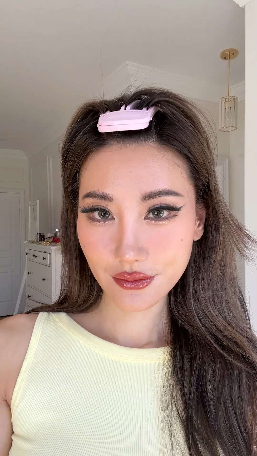 just the right amount of glow and sparkle ✨ 

 #LTKBeauty