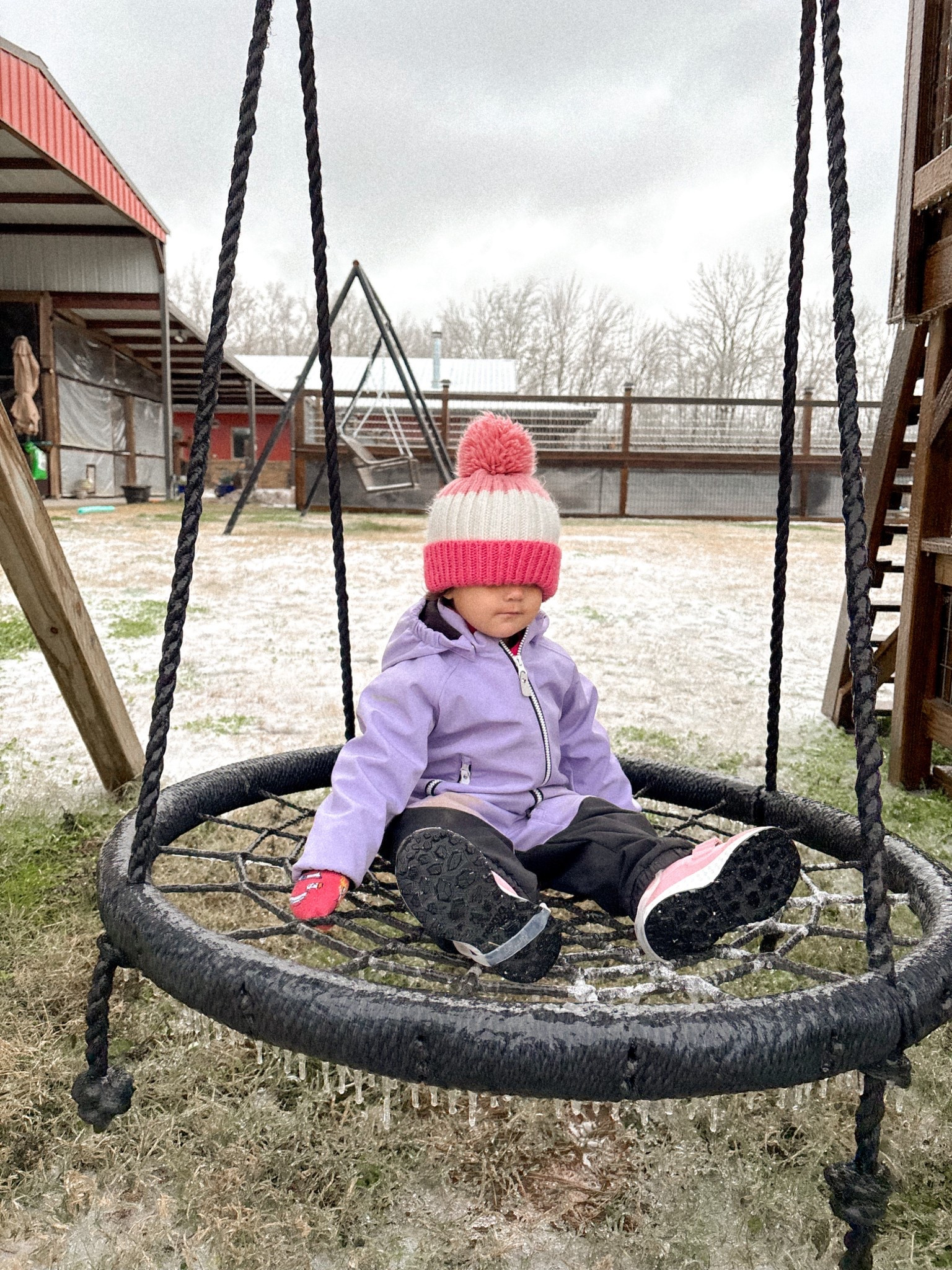 Toddler winter outfit inspo ❄️ Sharing one of our favorite cold weather outfits for toddlers! Warm jumpsuit, cozy base layers, and winter accessories that are perfect for outdoor play. These toddler winter clothes are great for snow days, colder temps, and everyday wear. If you’re looking for practical and cute toddler cold weather outfits, this one is a win 🤍
.

toddler winter outfit, cold weather toddler clothes, toddler snow day outfit, winter toddler jacket, toddler outdoor winter outfit, affordable toddler winter clothes, toddler cold weather essentials, toddler winter accessories, warm toddler outfit, toddler winter fashion, winter outfits for toddlers, toddler play clothes winter, toddler winter boots outfit, cozy toddler winter look, toddler winter outfit inspo, reima 

#LTKBaby #LTKKids #LTKTravel