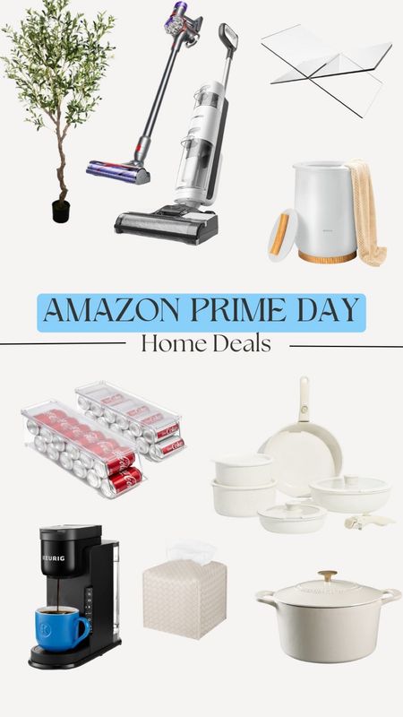 Amazon prime day home finds! Amazon home, amazon kitchen, amazon finds, prime day, amazon sale, amazon prime day sales 

#LTKxPrimeDay