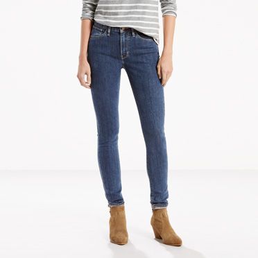 Levi's 721 High Rise Skinny Jeans - Women's 28x32 | LEVI'S (US)
