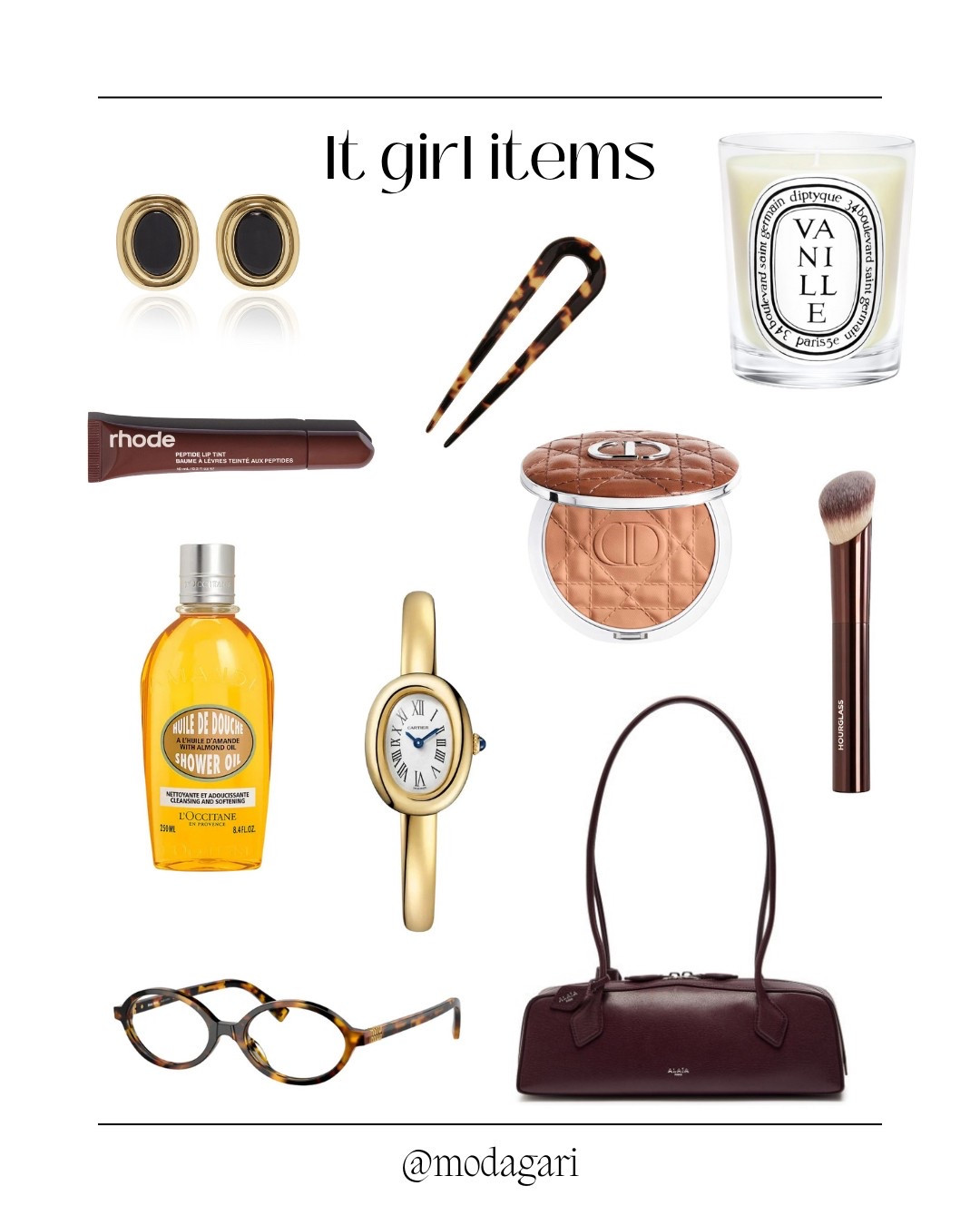 it girl items

#LTKU #LTKBeauty #LTKStyleTip