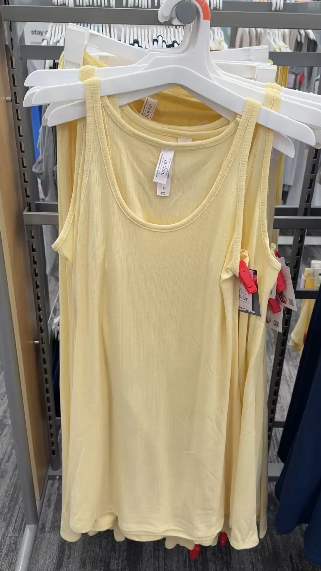 New cooling jersey tank nightgowns 

#LTKdayinmylife #LTKMidsize #LTKselfcare