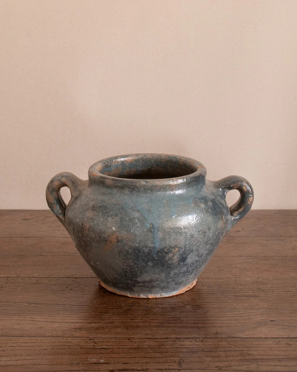 Confit Vessel | The Vintage Rug Shop