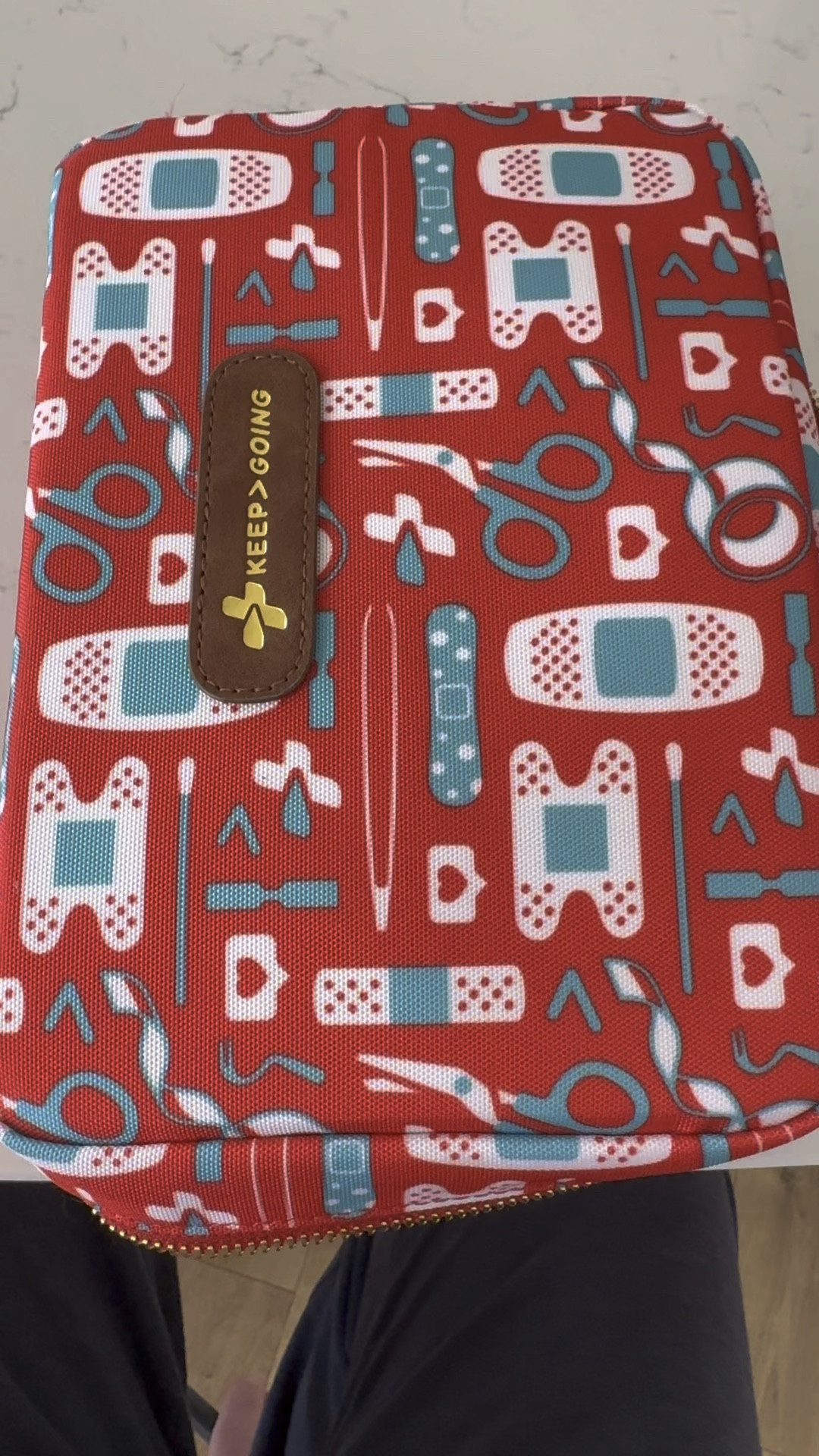 The best first aid kit!

#LTKfamily #LTKkids #LTKhome