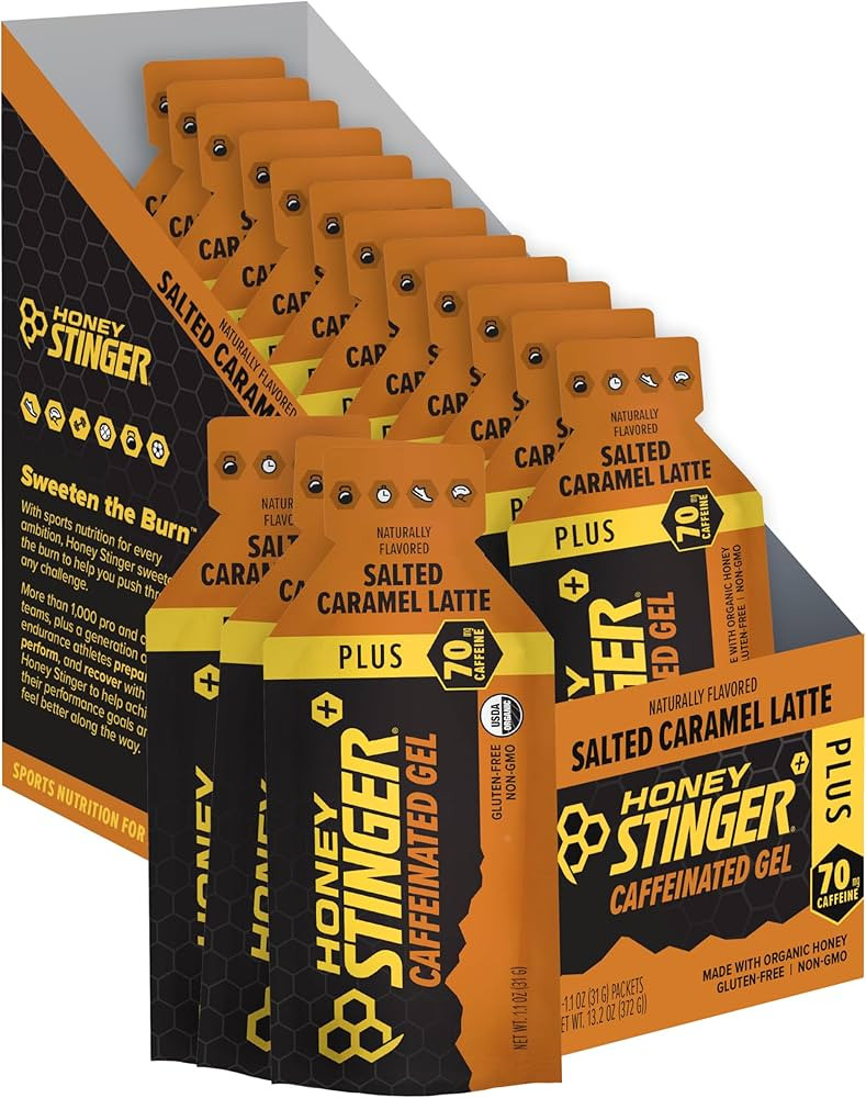 Visit the Honey Stinger Store | Amazon (US)