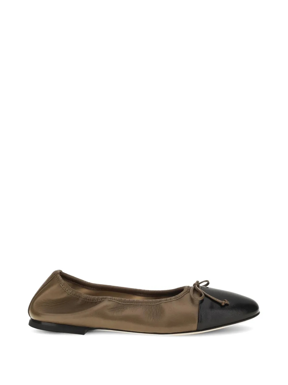 Gala ribbon ballet flats | Farfetch Global