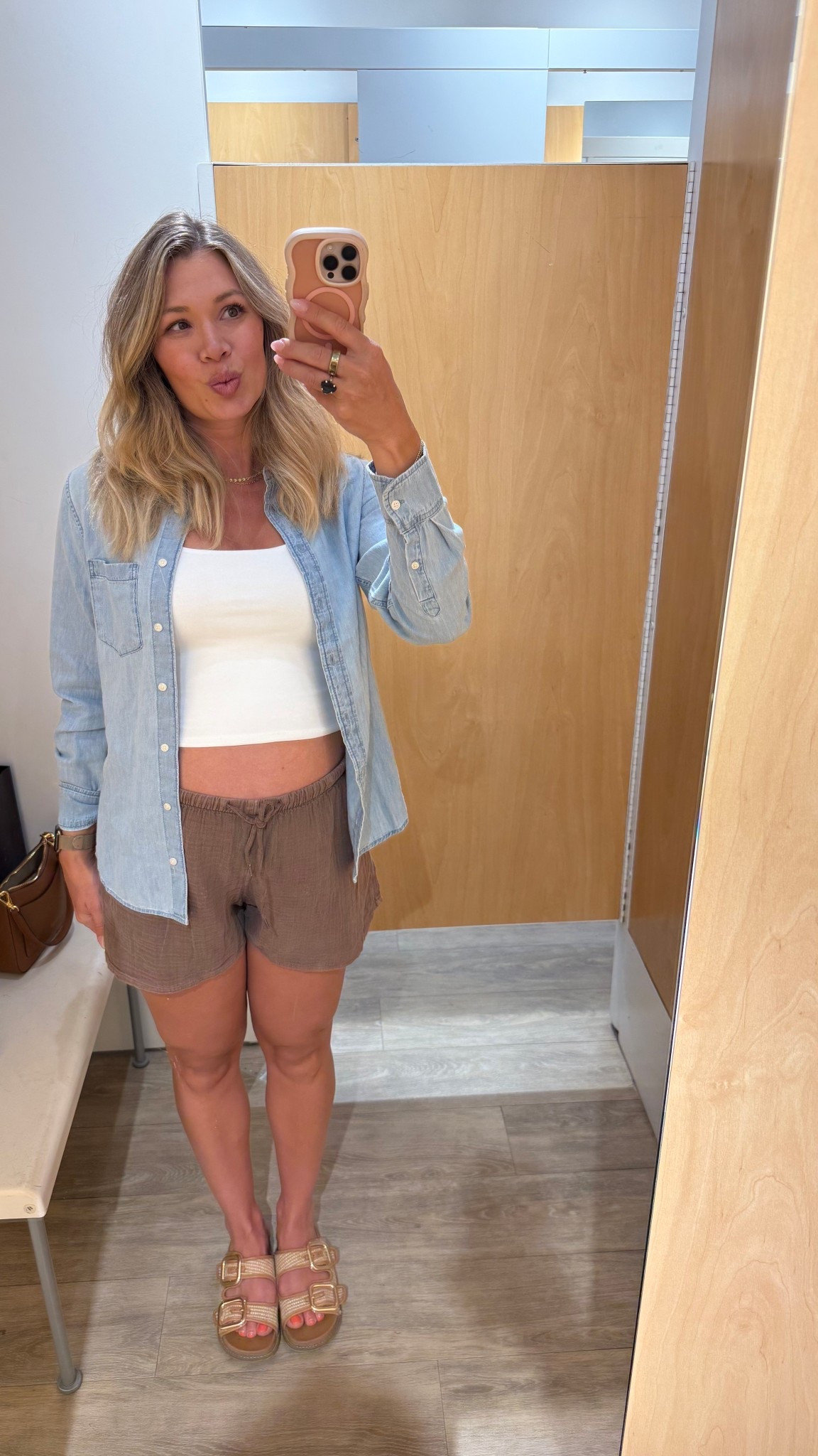 Shopped the GAP sale in stories today🤎 all pieces are 40% off!

#LTKSeasonal #LTKFindsUnder100 #LTKStyleTip