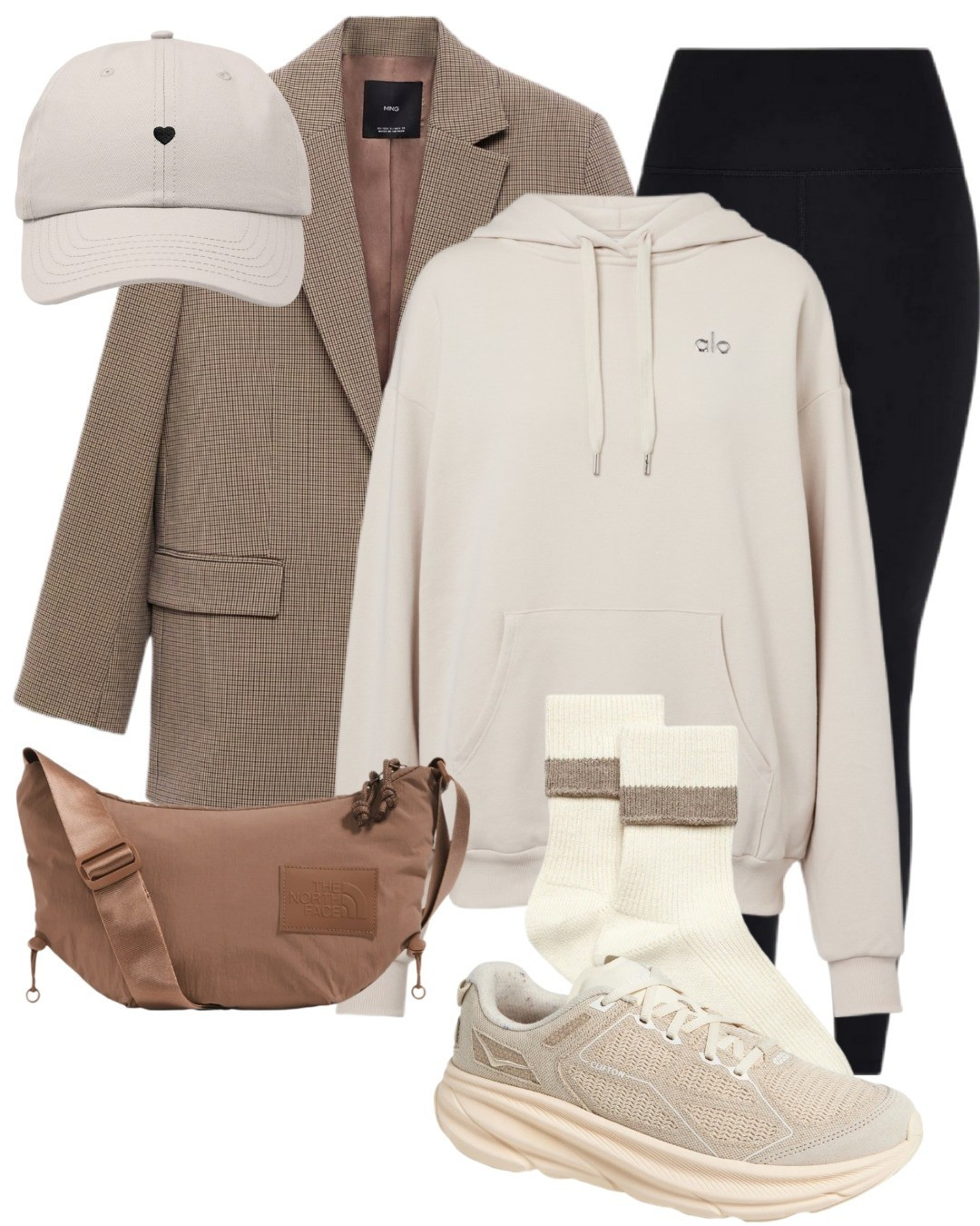 Styling at leisure wear with a blazer!

#LTKSeasonal #LTKFindsUnder100 #LTKStyleTip