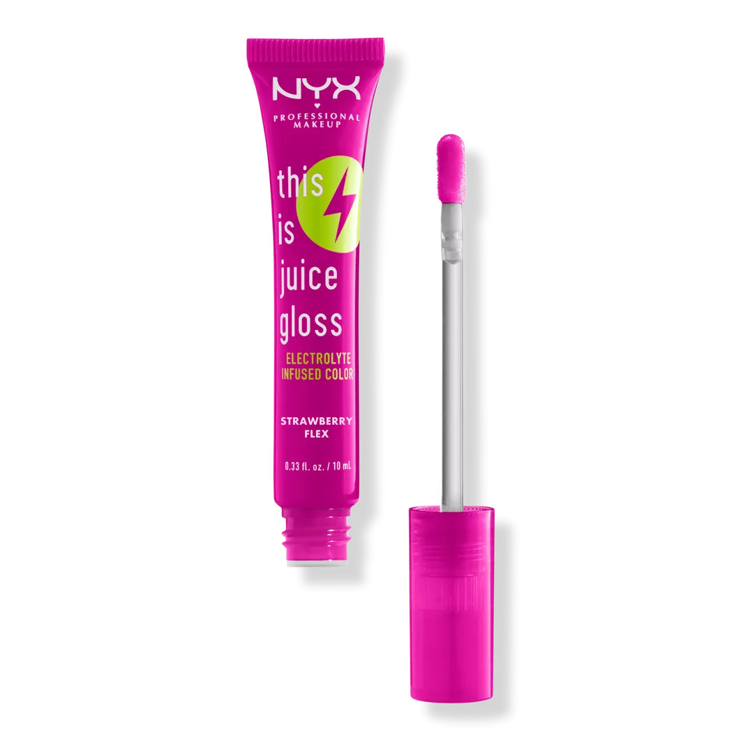 This is Juice Gloss Hydrating Lip Gloss | Ulta