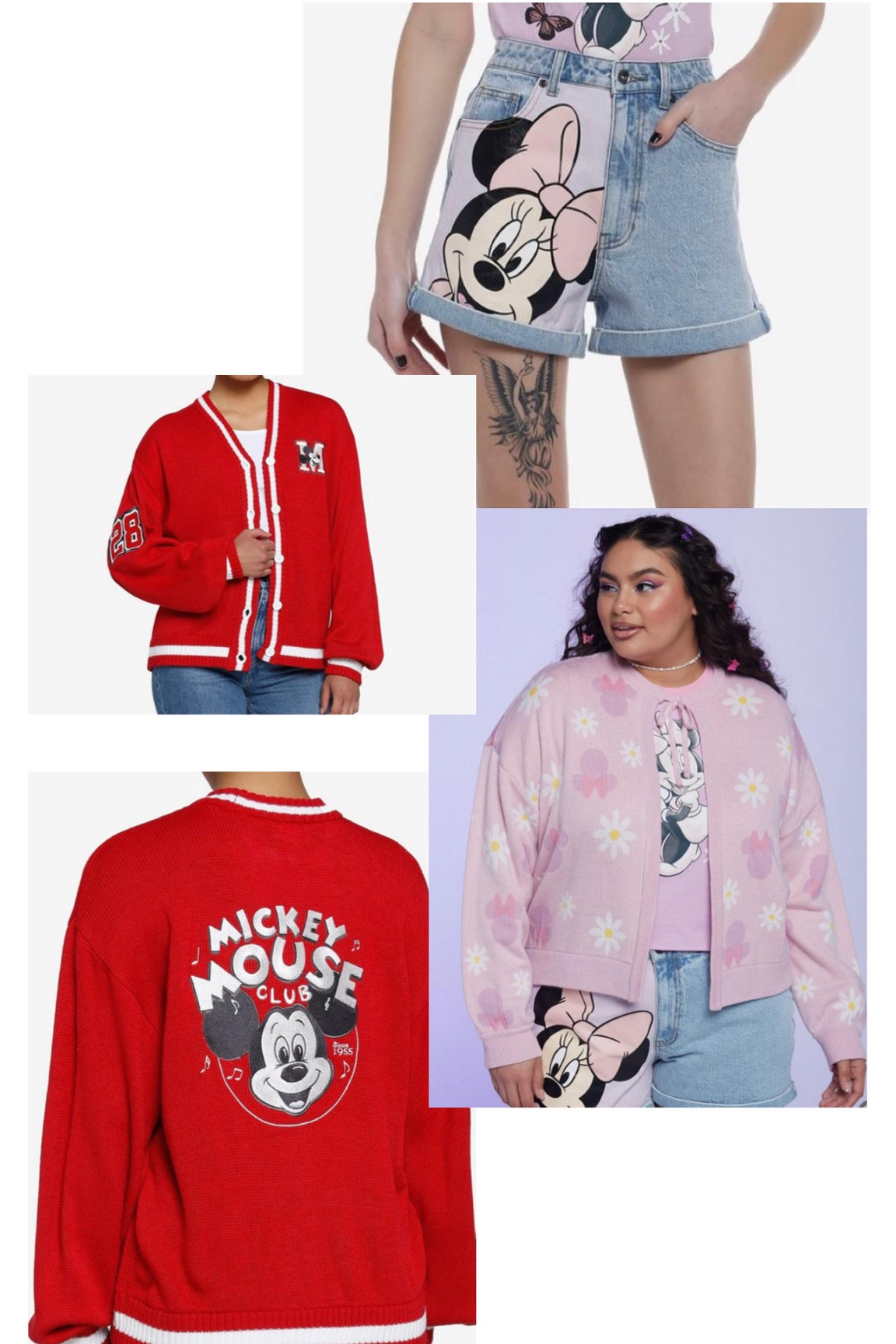 Hot topic disney collection is 🔥🔥🔥 and everything is currently on sale??! 
