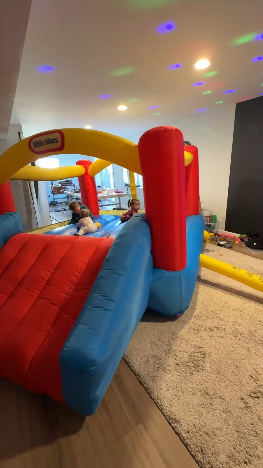 Add a bounce house to someone's Christmas list. Seriously  

#LTKHoliday #LTKCyberWeek #LTKGiftGuide