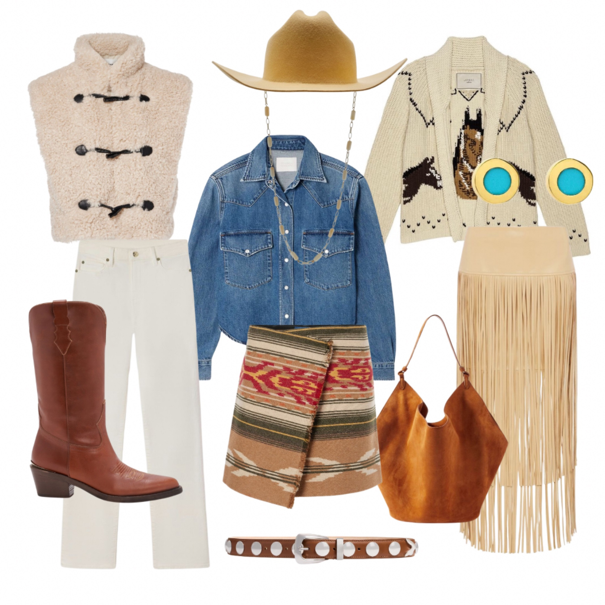Wild, Wild West Edit

#LTKShoeCrush #LTKStyleTip #LTKFindsUnder100