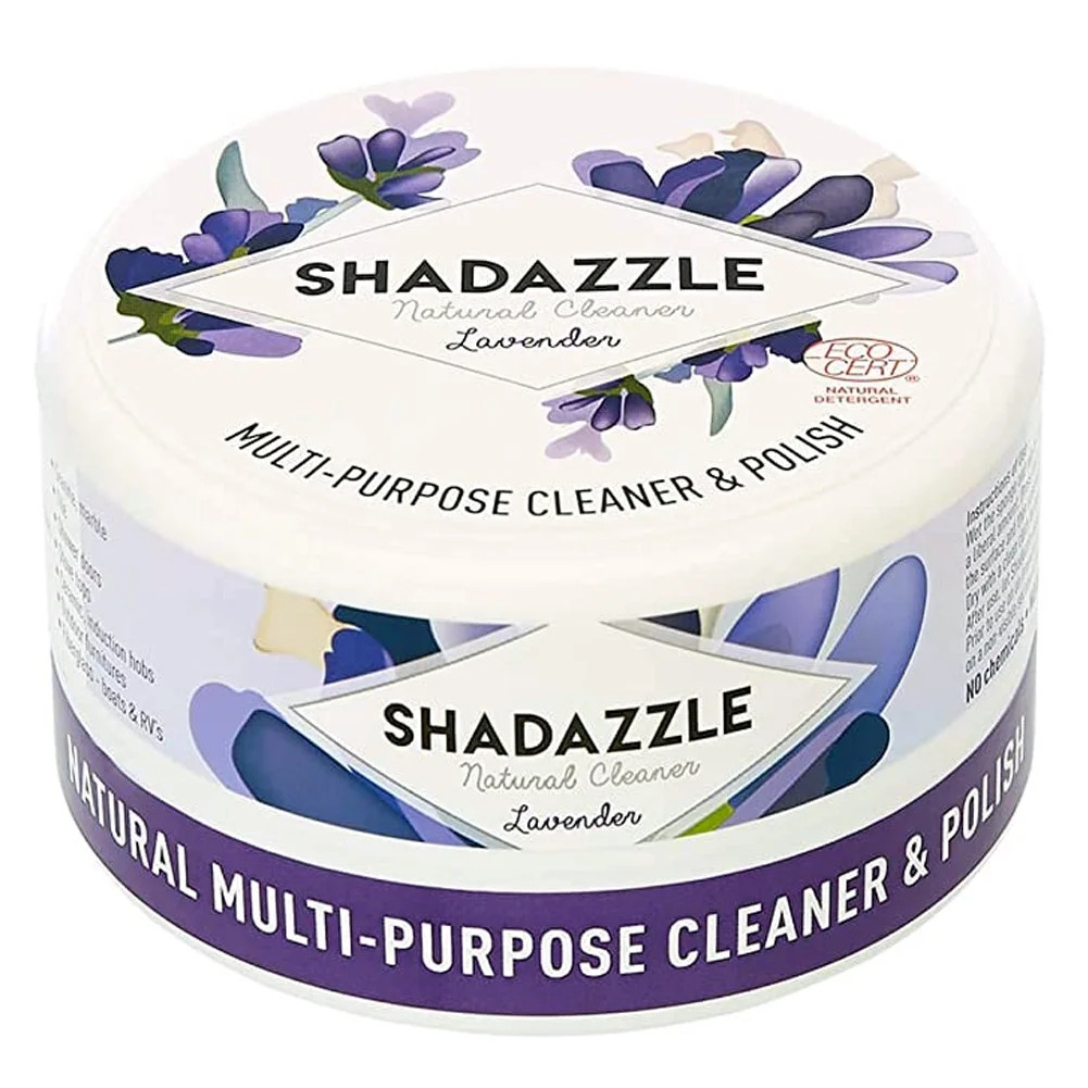 Shadazzle Natural All Purpose Cleaner and Polish – Eco friendly Multi-purpose Cleaning Product ... | Walmart (US)