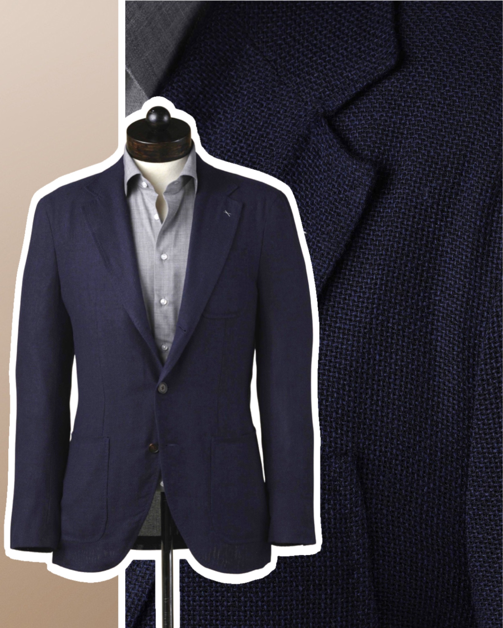For the sophisticated gentleman, this is the navy blazer to start with! It’s unstructured and casualized for maximum versatility and wearability. What sets this piece apart are snazzy details such as triple patch pockets, real horn buttons, and neopolitan (pleated) shoulder construction. Elegance guaranteed. 

#LTKGiftGuide #LTKmens #LTKstyletip