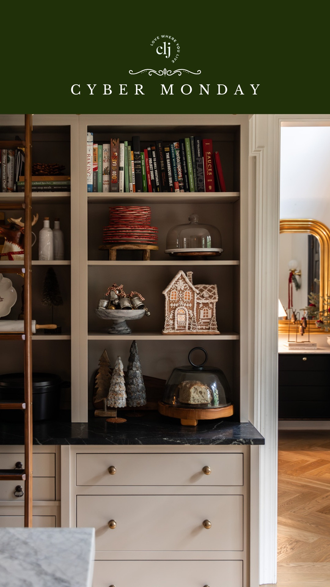 Our beloved ceramic gingerbread houses are 40% off for Cyber Monday!  🎄 I love setting these out every Christmas. Linked them above for you! 

 

#LTKHome #LTKHoliday #LTKCyberWeek