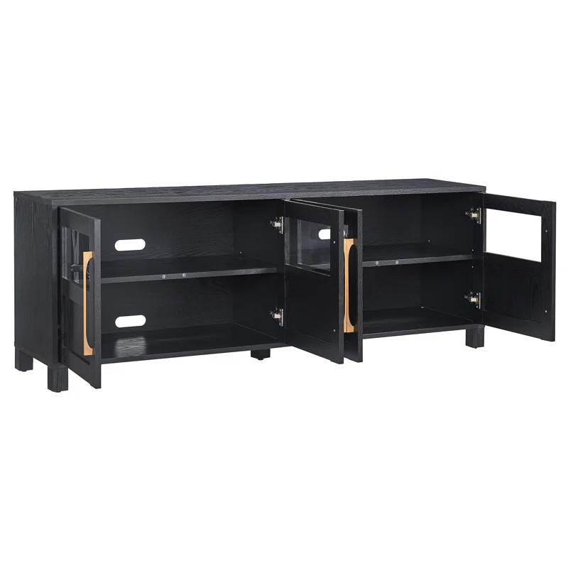 Holbrook TV Stand for TVs up to 75" | Wayfair North America