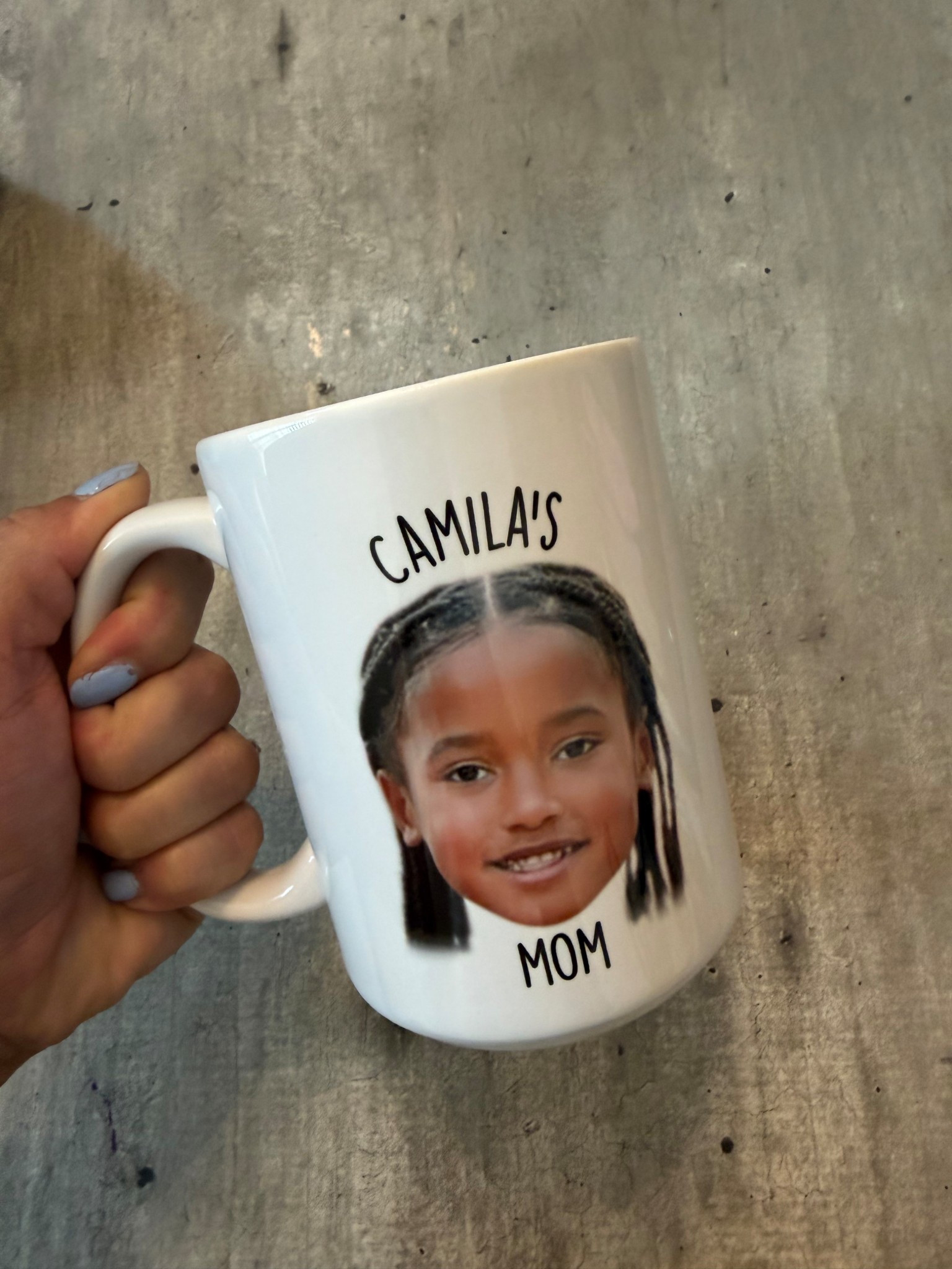 This personalized mug would such a cute gift for Mother’s Day! 

#LTKMothersDay #LTKmomlife